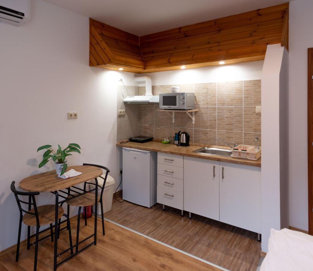 Poroszlay Apartman Debrecen Eksteriør bilde