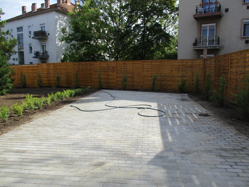 Poroszlay Apartman Debrecen Eksteriør bilde
