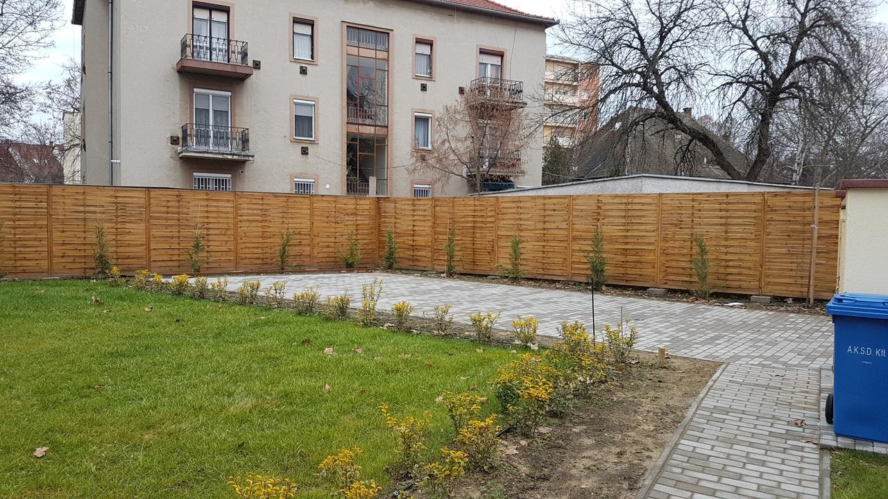 Poroszlay Apartman Debrecen Eksteriør bilde