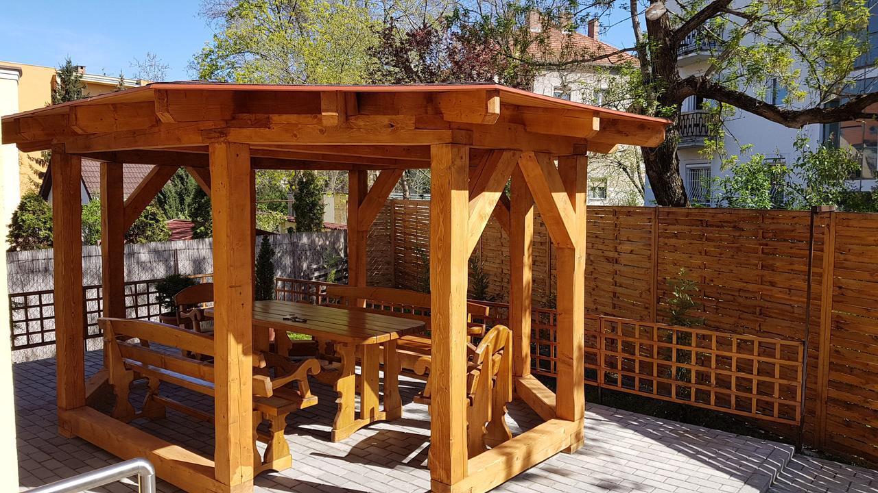 Poroszlay Apartman Debrecen Eksteriør bilde